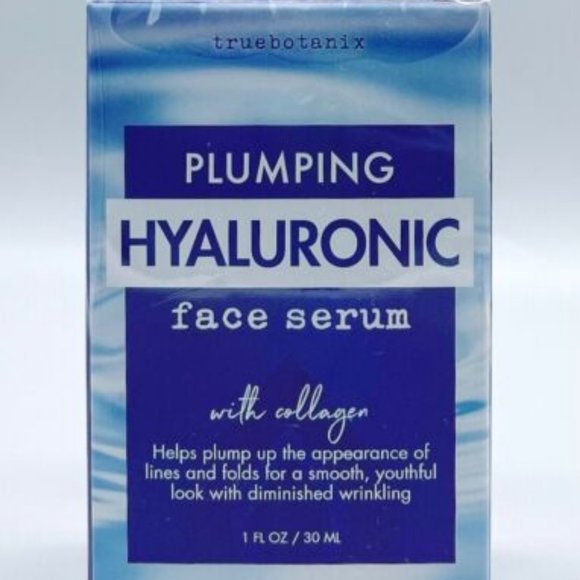 Plumping Hyaluronic Face Serum - Picture 1 of 4